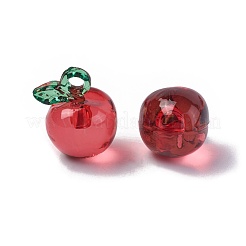 Transparent Korea Acrylic Pendants&nbsp;OACR-L009-H01