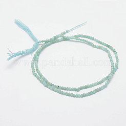 Natural Amazonite Beads Strands&nbsp;G-E351-10