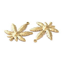 Ion Plating(IP) 304 Stainless Steel Pendants&nbsp;STAS-P324-09G