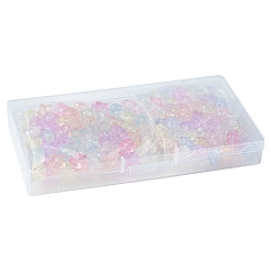 91G Transparent Acrylic Beads&nbsp;OACR-FS0001-89