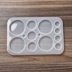 DIY Silicone Cabochons Molds&nbsp;X-DIY-G079-09D