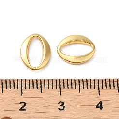 Brass Linkings Rings&nbsp;KK-Z033-01G