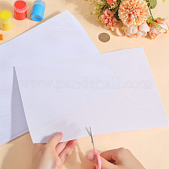 Plastic Mesh Canvas Sheets&nbsp;AJEW-CP0008-79C