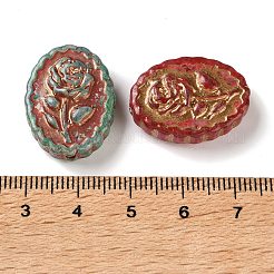 Handmade Lampwork Beads&nbsp;LA-CBA4A8C-14