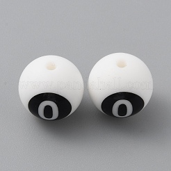 Silicone Beads&nbsp;SIL-TAC0009-02J
