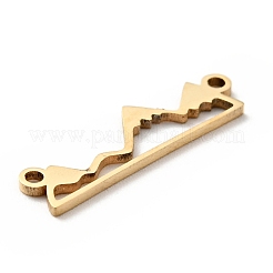 304 Stainless Steel Links Connectors&nbsp;STAS-C051-01G