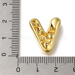 Brass with Cubic Zirconia Pendants&nbsp;KK-Q818-03V-G