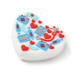 Silicone Beads&nbsp;SIL-I018-02C