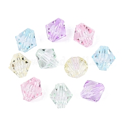 Transparent Acrylic Beads&nbsp;TACR-Q013-01B-M
