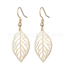 Brass Dangle Earrings&nbsp;EJEW-JE06574