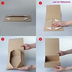 Foldable Cardboard Box&nbsp;CON-D011-01D