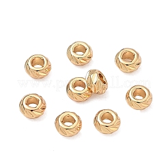 SHEGRACE Brass Beads&nbsp;XGRQ19527-313G