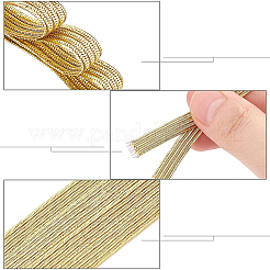 10 Yards Flat Elastic Cord/Band&nbsp;EC-GF0001-48