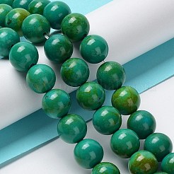 Natural Howlite Beads Strands&nbsp;G-E604-B05-C