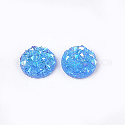 Resin Cabochons&nbsp;CRES-T012-01G