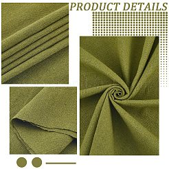 Linen Cotton Fabric&nbsp;DIY-WH20062-125A