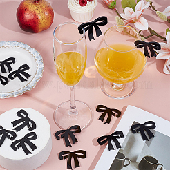 50Pcs Acrylic Wine Glass Charms&nbsp;OACR-OC0001-26B