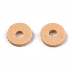 Handmade Polymer Clay Beads&nbsp;CLAY-Q251-6.0mm-32