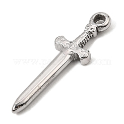 304 Stainless Steel Pendants&nbsp;SA-CBA0563-23P