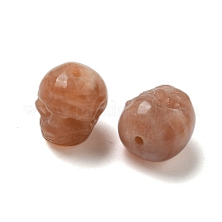 Natural Sunstone Beads&nbsp;G-K387-02B