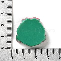 Christmas Theme Opaque Resin Decoden Cabochons&nbsp;RESI-F053-D05