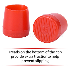 8Pair PVC High Heel Stoppers Protector&nbsp;FIND-GF0002-08E