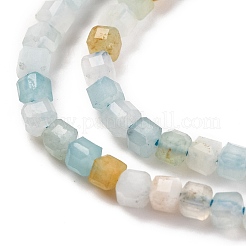 Natural Flower Amazonite Beads Strands&nbsp;X-G-F770-A03-02