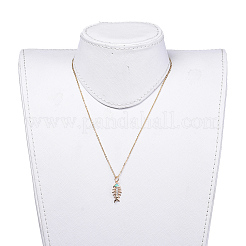 Pendant Necklaces&nbsp;NJEW-JN02740