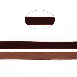 Single Face Velvet Ribbon&nbsp;SRIB-T004-01-27