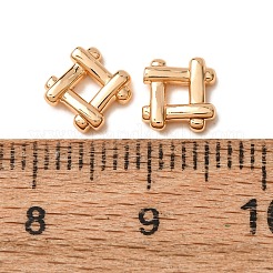 Brass Charms&nbsp;KK-CBAB2E2-02G