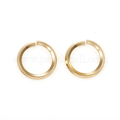 304 Stainless Steel Open Jump Rings&nbsp;X-STAS-G224-22G-06