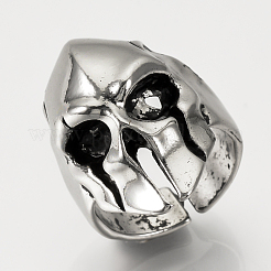 Adjustable Alloy Cuff Finger Rings&nbsp;RJEW-Q159-12