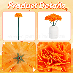 Cloth Artificial Flower&nbsp;DIY-WH20081-091C