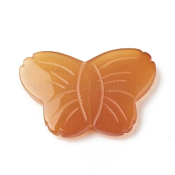 Natural Red Agate Beads&nbsp;G-C054-01