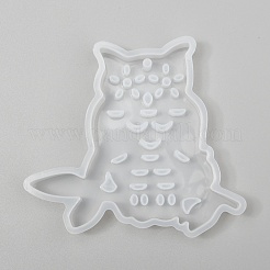 Halloween DIY Owl Silicone Molds&nbsp;DIY-L021-52