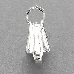 304 Stainless Steel Ice Pick Pinch Bails&nbsp;STAS-F267-01B-S