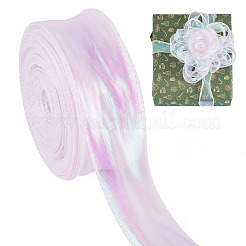 40 Yards Polyester Chiffon Pleated Ribbons&nbsp;OCOR-TAC0013-11B