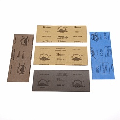 Sandpaper Polishing Abrasive Sanding Paper&nbsp;TOOL-WH0140-08