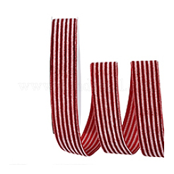 10 Yards Single Face Velvet Ribbons&nbsp;SRIB-PH0001-68B