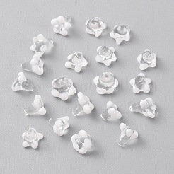 High Borosilicate Glass Beads&nbsp;LS-GLAA-WH0031-60B