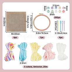 DIY Sewing Making Kit for Beginner&nbsp;DIY-DR0002-01