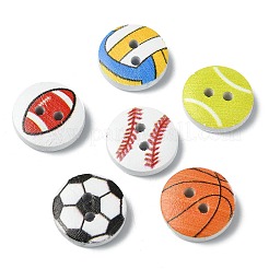 Wood Buttons&nbsp;FIND-CJC0437-028
