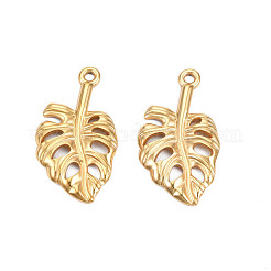 Ion Plating(IP) 304 Stainless Steel Pendants&nbsp;STAS-T063-193G