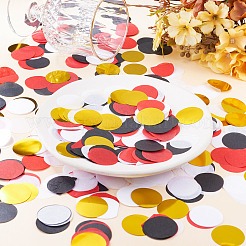 50G Paper Table Scatter Confetti&nbsp;DIY-TADJ0001-20B