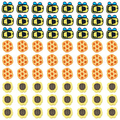 90G Handmade Polymer Clay Beads&nbsp;CLAY-TA0002-06