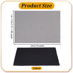 2M Polyester Mesh Fabric&nbsp;DIY-WH0002-91A