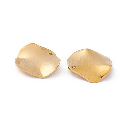 304 Stainless Steel Pendants&nbsp;STAS-G270-03A-G