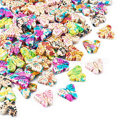 80Pcs 8 Colors Spray Painted Synthetic Turquoise Beads Strands&nbsp;G-TA0002-38