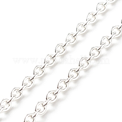 304 Stainless Steel Chain Necklaces&nbsp;NJEW-JN03523-02