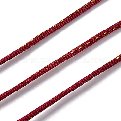 Round Polyester Metallic Cord&nbsp;OCOR-L021-02